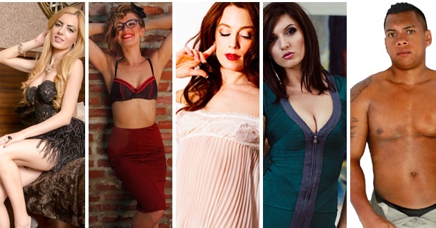 Vote for our models and webmaster partners at the Live Cam Awards 2015!